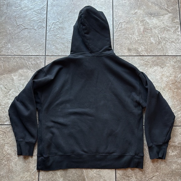 Aritzia TNA Sweatfleece Boyfriend Fit 2XL - Picture 7 of 8